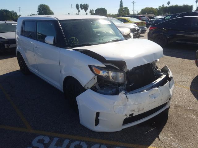 Toyota Scion xb (2011)