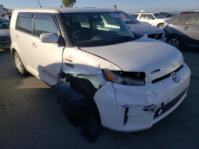 Toyota Scion xb (2011)