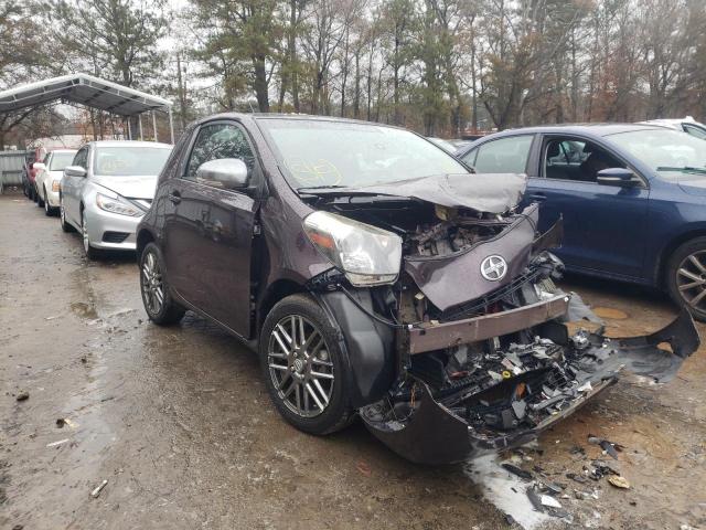 Toyota Scion iq (2012)