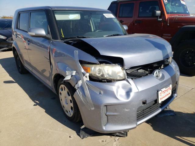 Toyota Scion xb (2012)