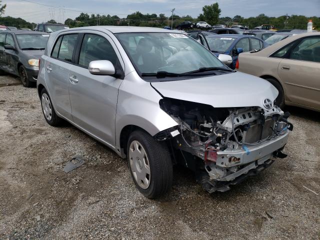 Toyota Scion xd (2012)