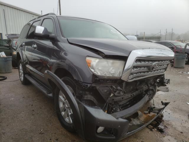Toyota Sequoia pl (2012)