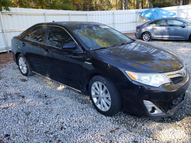 Toyota Camry hybr (2013)