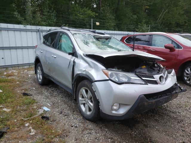 Toyota Rav4 xle (2013)