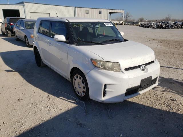 Toyota Scion xb (2013)