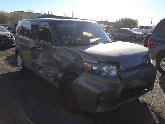 Toyota Scion xb (2013)