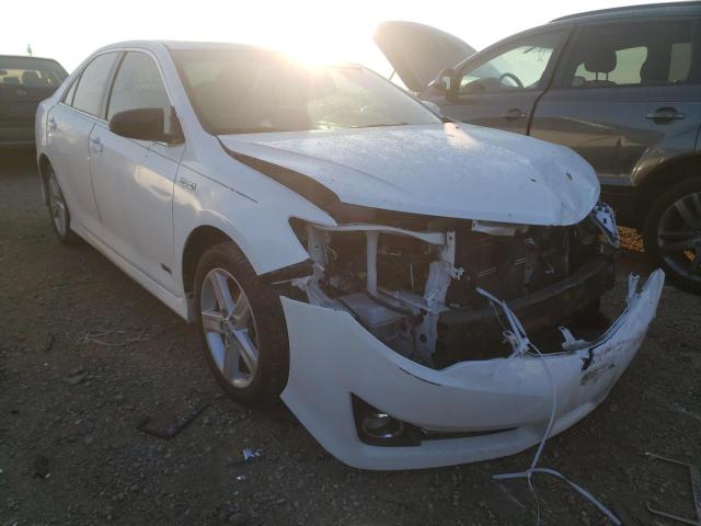 Toyota Camry hybr (2014)