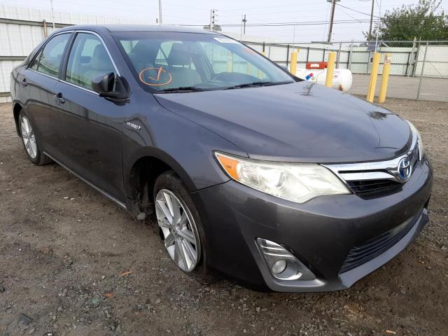 Toyota Camry hybr (2014)