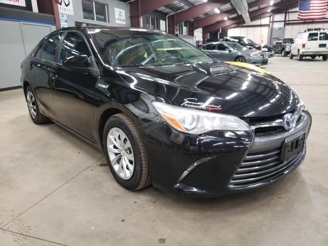 Toyota Camry hybr (2015)