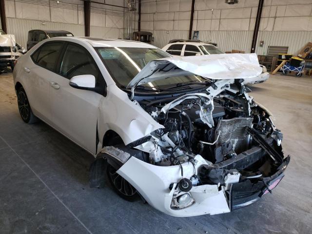 Toyota Corolla s (2015)