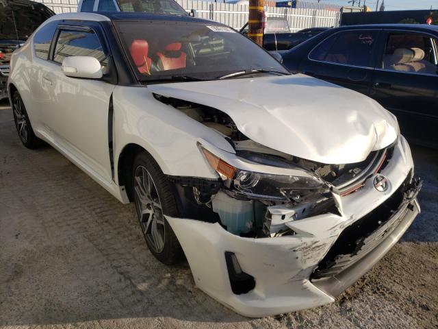 Toyota Scion tc (2015)