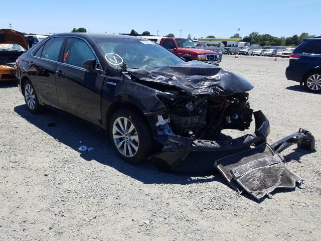 Toyota Camry hybr (2016)