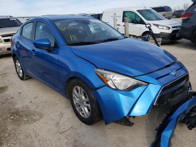 Toyota Scion ia (2016)