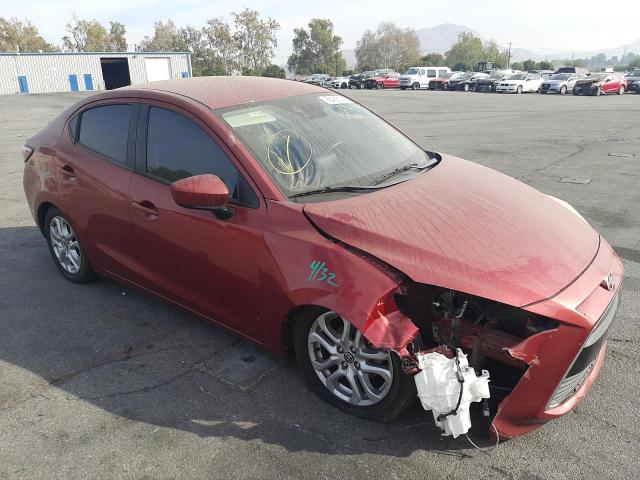 Toyota Scion ia (2016)