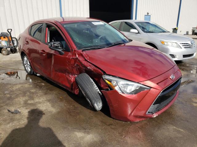 Toyota Scion ia (2016)
