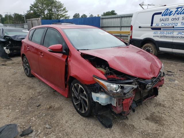 Toyota Scion im (2016)