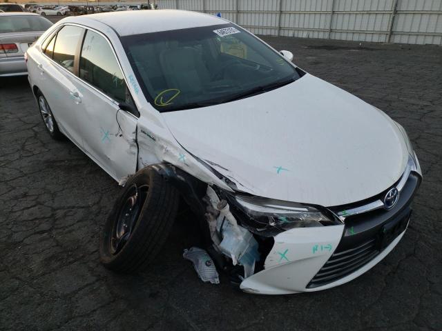 Toyota Camry hybr (2017)