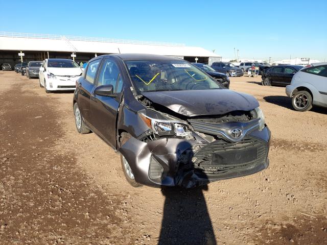 Toyota Yaris l (2017)