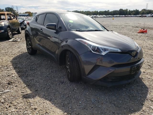 Toyota C-hr xle (2018)