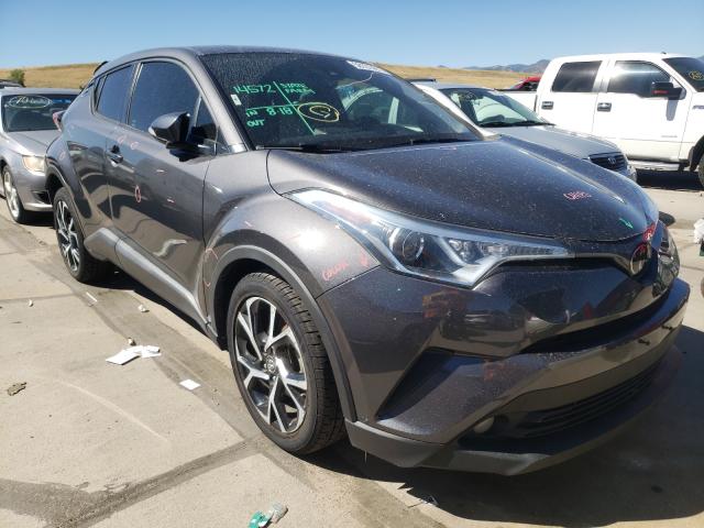 Toyota C-hr xle (2018)