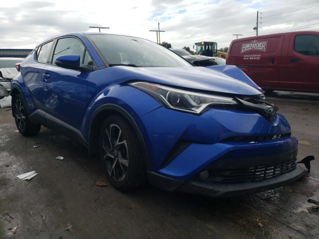 Toyota C-hr xle (2018)