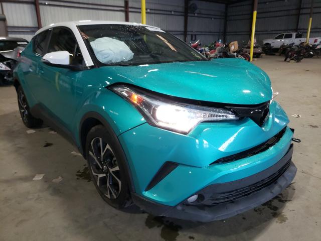 Toyota C-hr xle (2018)
