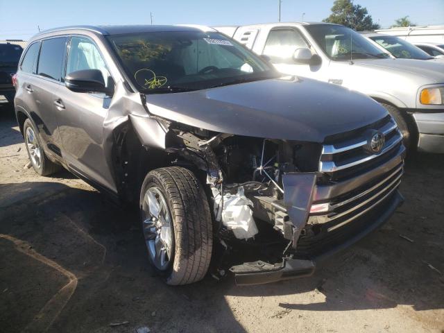 Toyota Highlander (2018)