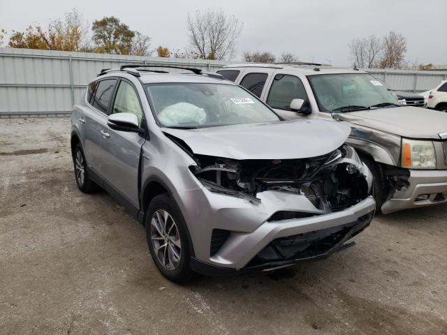 Toyota Rav4 hv le (2018)