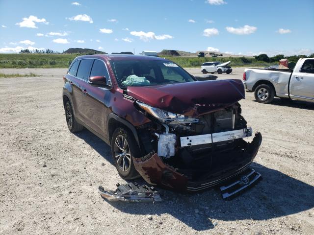 Toyota Highlander (2019)