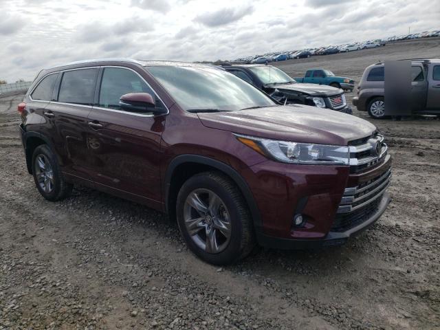 Toyota Highlander (2019)
