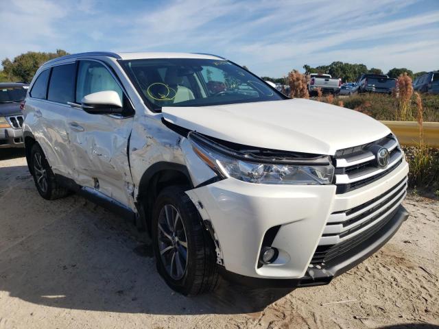 Toyota Highlander (2019)