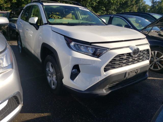 Toyota Rav4 xle (2019)
