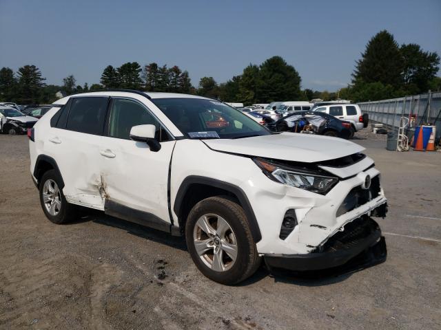 Toyota Rav4 xle (2019)