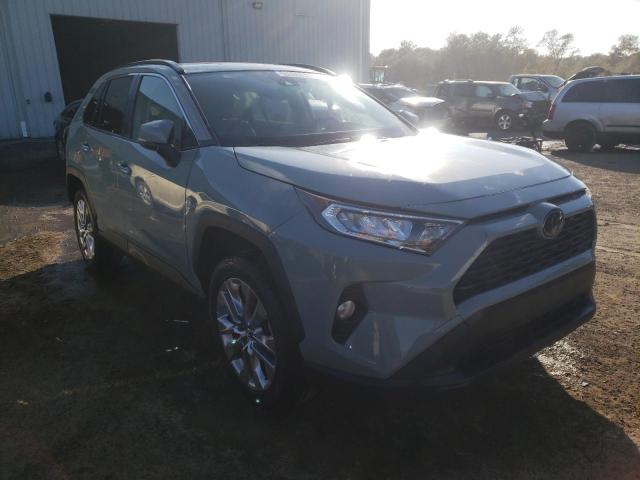 Toyota Rav4 xle p (2019)