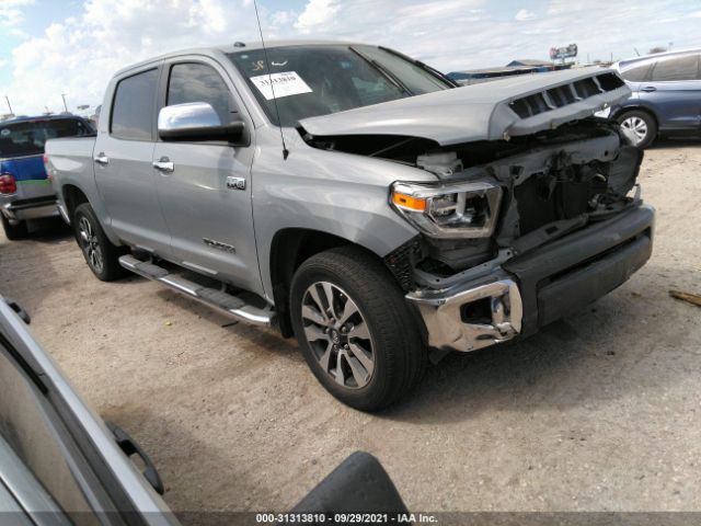 Toyota Tundra 2wd (2019)
