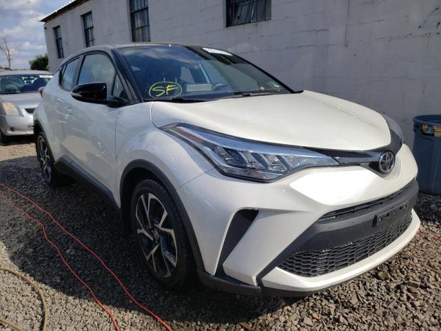 Toyota C-hr xle (2020)