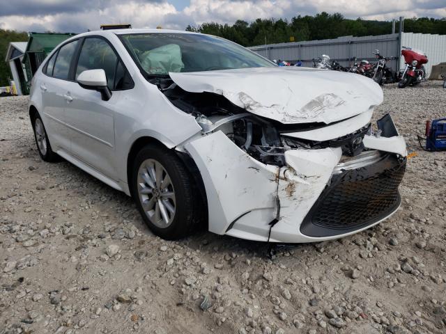 Toyota Corolla le (2020)