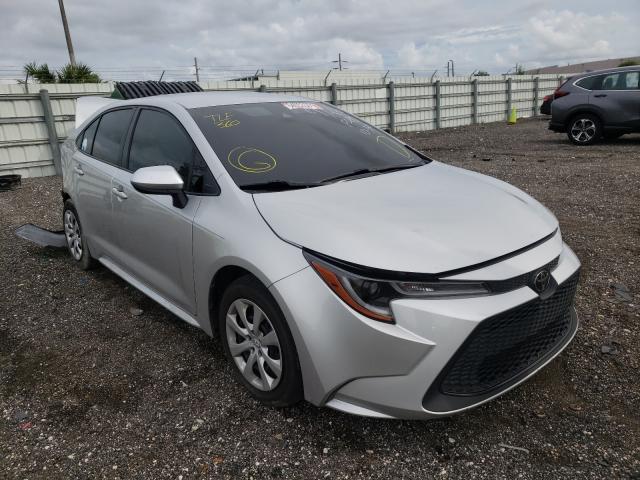 Toyota Corolla le (2020)