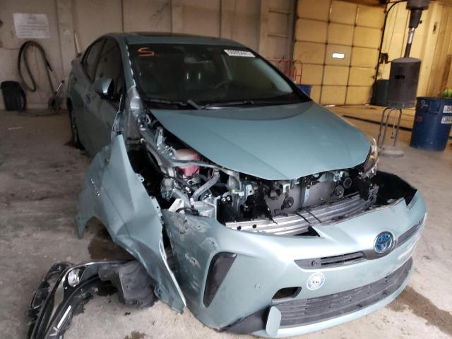 Toyota Prius l (2020)