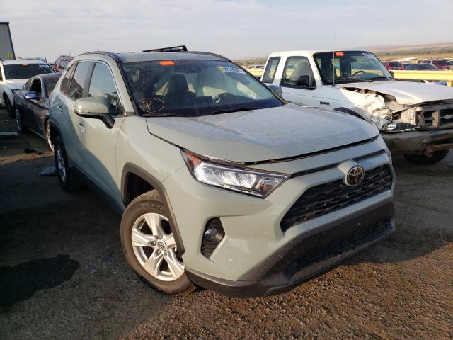 Toyota Rav4 xle (2020)