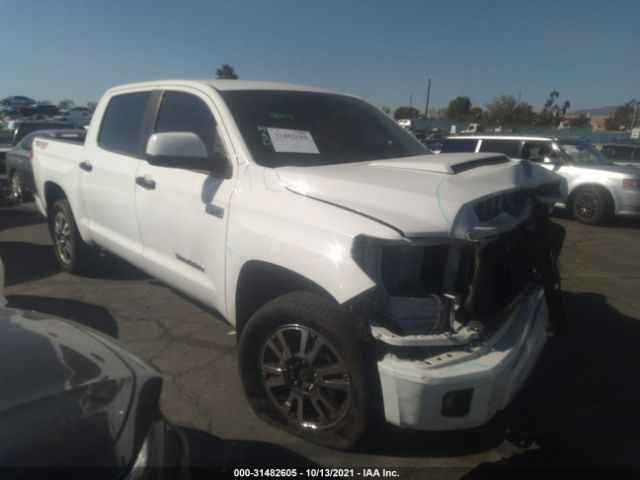 Toyota Tundra 4wd (2020)