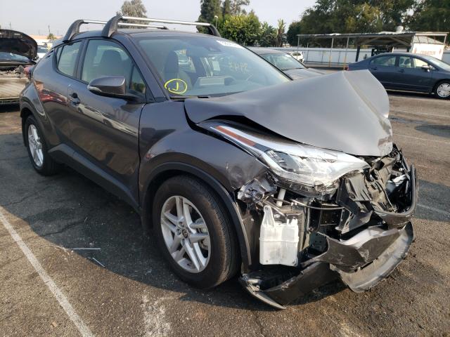 Toyota C-hr xle (2021)