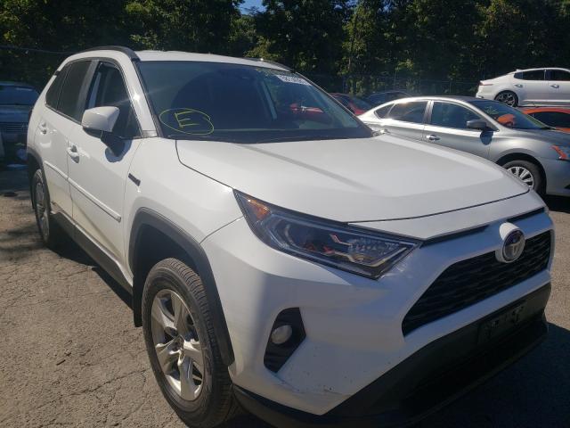 Toyota Rav4 xle (2021)