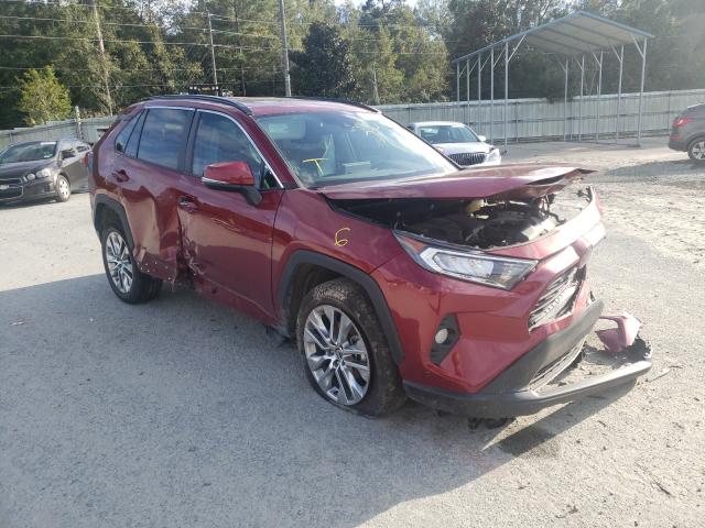 Toyota Rav4 xle p (2021)