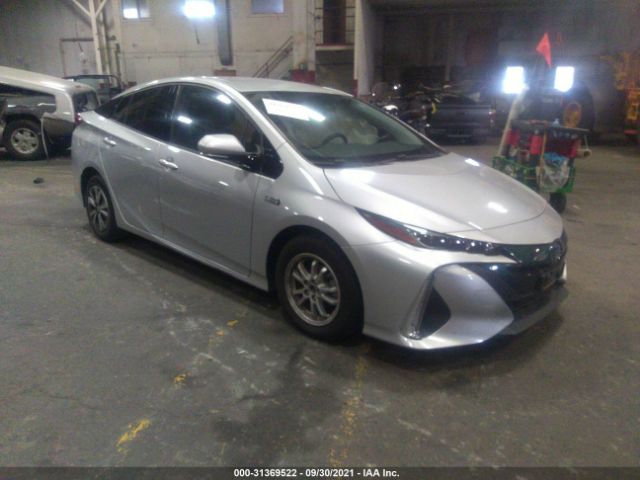Toyota Prius prime (2017)