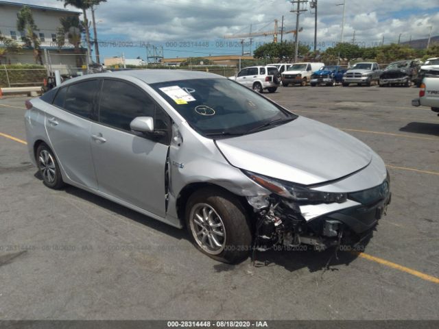 Toyota Prius prime (2018)