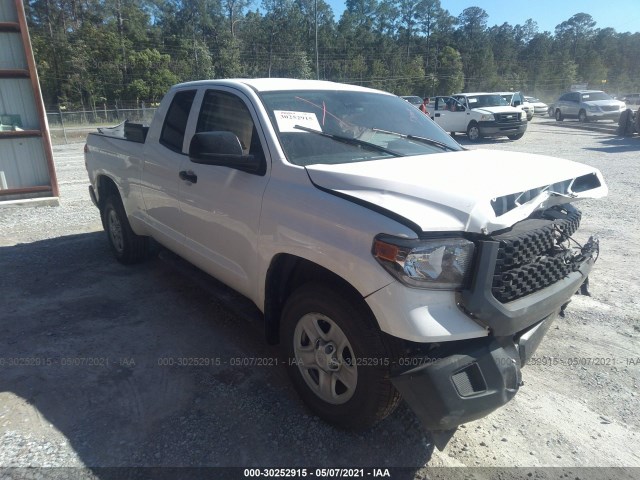 Toyota Tundra 4wd (2020)