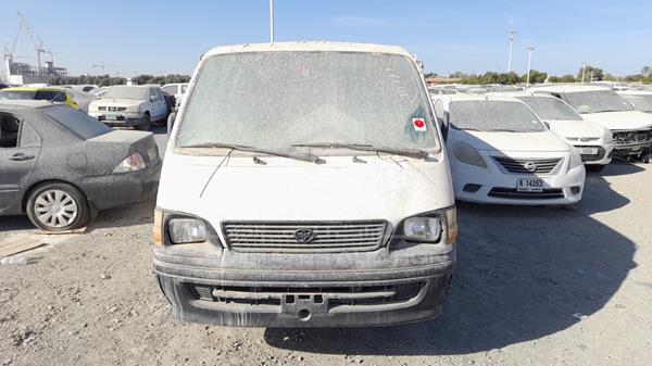 Toyota Hiace (2000)