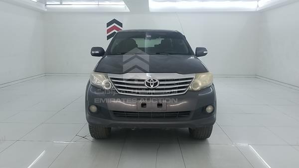 Toyota Fortuner (2012)