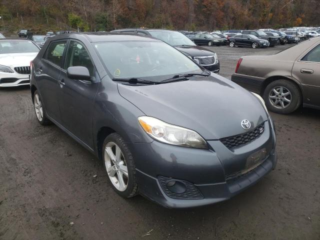 Toyota Corolla ma (2010)